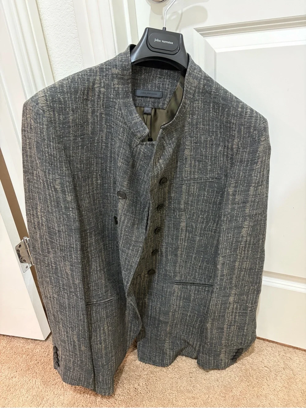 John Varvatos Men’s Upson Jacket